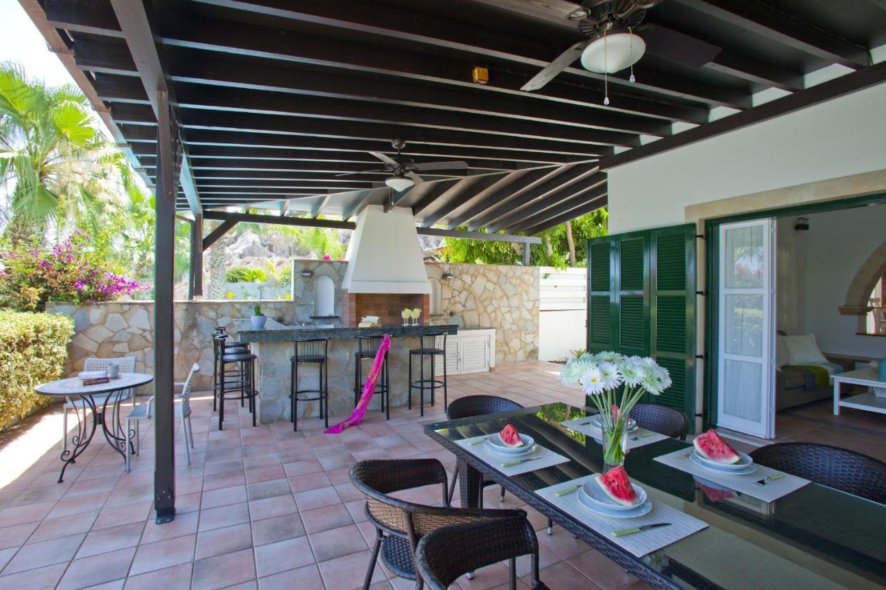Ayios Elias Pearl Villa Protaras Exterior photo