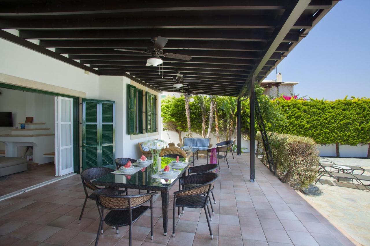 Ayios Elias Pearl Villa Protaras Exterior photo