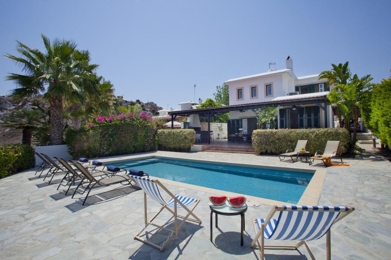 Ayios Elias Pearl Villa Protaras Exterior photo
