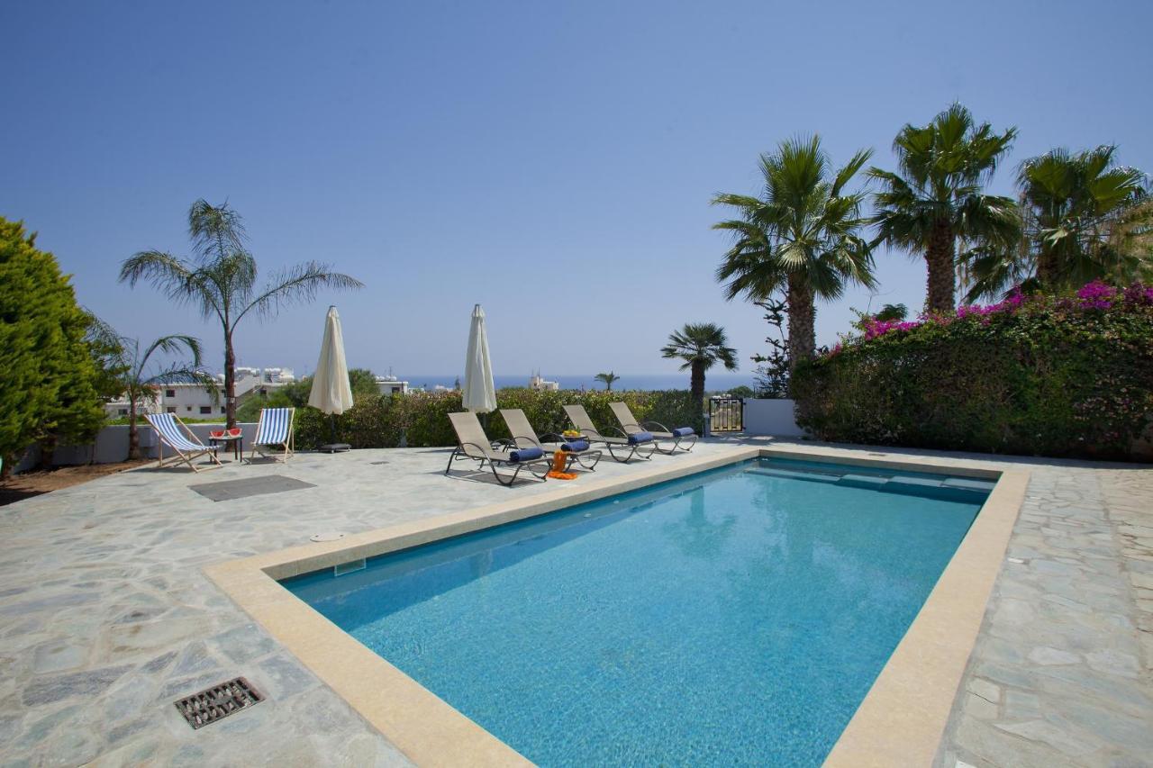 Ayios Elias Pearl Villa Protaras Exterior photo