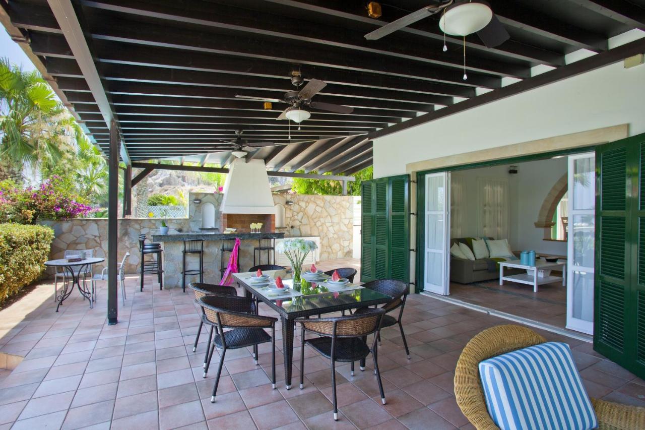 Ayios Elias Pearl Villa Protaras Exterior photo