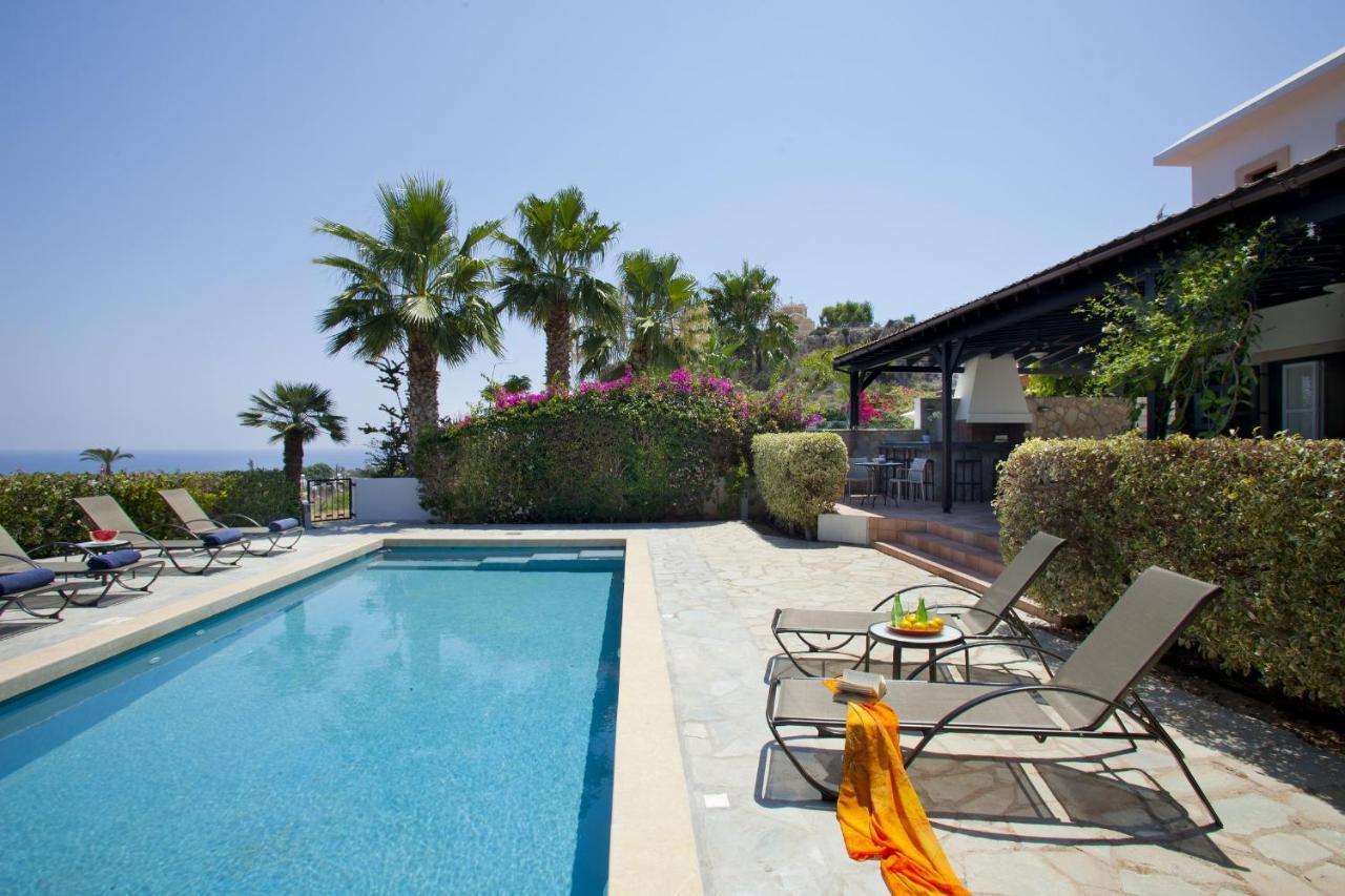 Ayios Elias Pearl Villa Protaras Exterior photo
