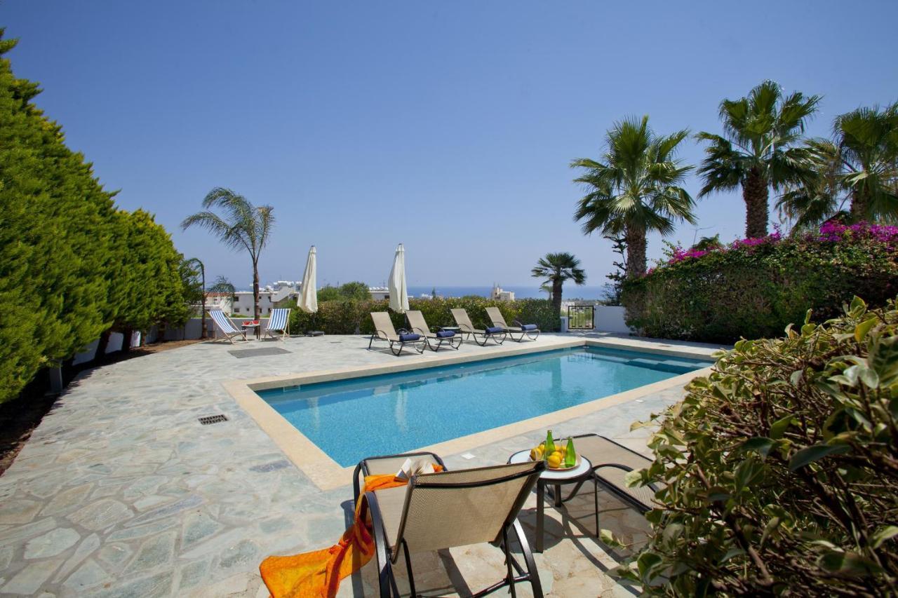Ayios Elias Pearl Villa Protaras Exterior photo